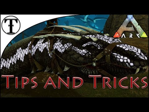 Fast Basilisk Taming Guide :: Ark : Survival Evolved Tips and Tricks