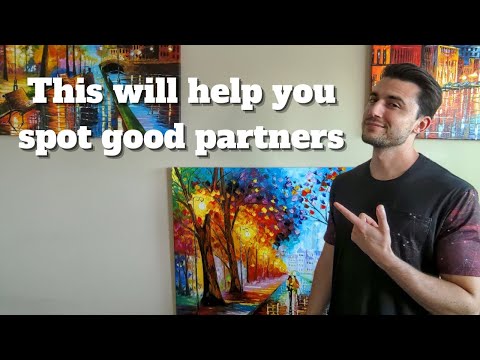 How to Tell When Someone Is a Good Potential Partner