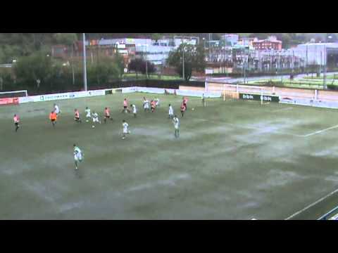 Resumen Jornada 28 Retuerto 1 Zaldua 1