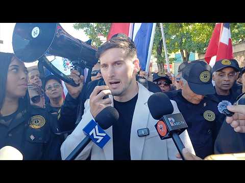 Pato Bonato and Antigua Orden Dominicana 