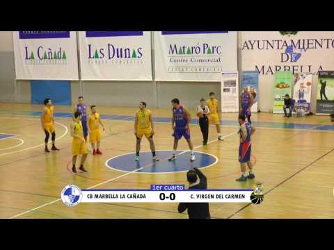 CB Marbella La Cañada - Colegio Virgen del Carmen