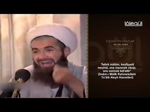 Müteşabih ayet ne demektir  / Cübbeli ahmet hoca