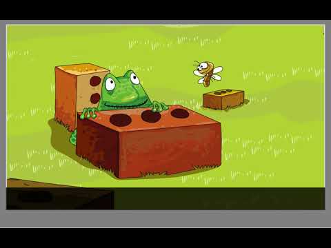 EFL Phonics 4 Unit 2 Story - br cr fr