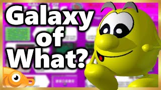 Shareware in disguise, "Games Red Edition" : Galaxy Of Games