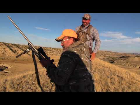 2018 Antelope Hunt Wood River Ranch