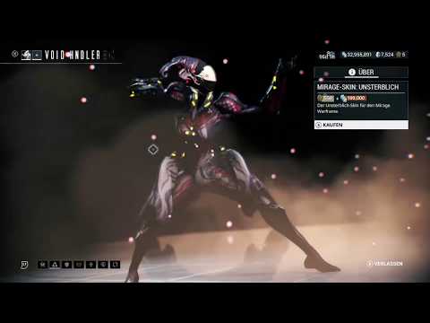 Let´s Play  Warframe: Void Händler Angebot von 19.10.2018 bis 21.10.2018