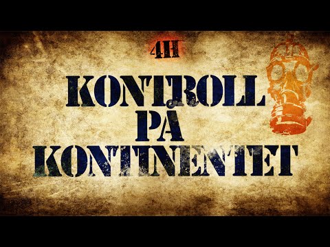 Resistansen @Live 4H 2014 - Kontroll på Kontinentet