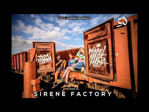 Sirene Factory - Rytmem (feat. MC Mikael, Kenta and Khomator)
