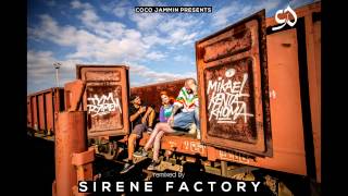 Sirene Factory - Rytmem (feat. MC Mikael, Kenta and Khomator)