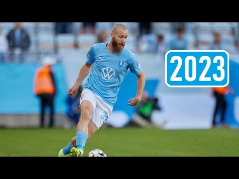 JO INGE BERGET -2023- Best goals for Malmö FF - MFF