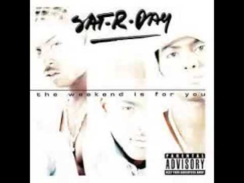 Sat R Day feat  J COLIN  -   Thats How Were Livin