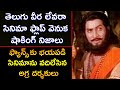 Interesting Facts About Krishna Telugu Veera Levara Movie Why Movie Disaster In Box Office