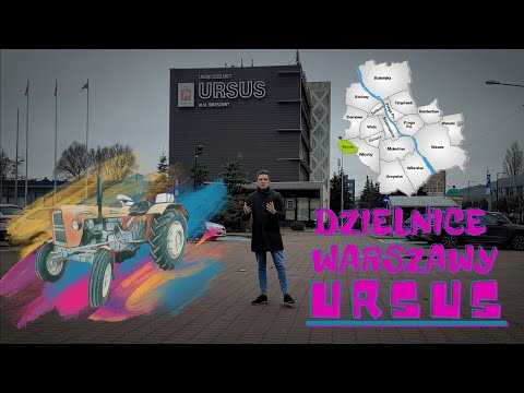 Dzielnice Warszawy. Ursus #7