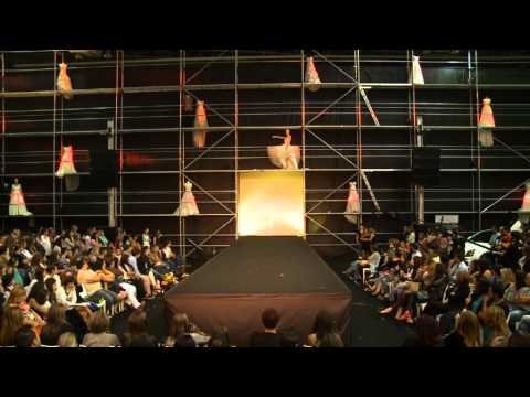 BragaNoivos 2014 - Desfile Micaela Oliveira