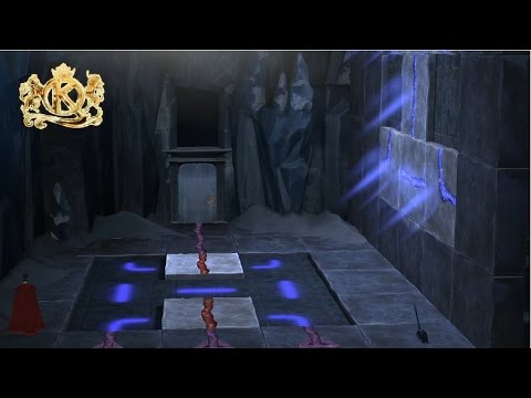 King's Quest! Ch. 4 Part 6! "Going at it alone!"