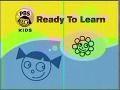 PBS Kids Dragon Tales Funding Credits 2005