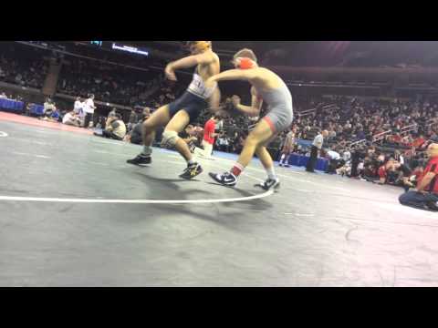 Matthew Cimato Drexel over Kyle Langenderfer Illinois Dec 3 2