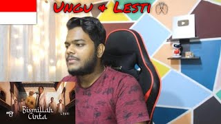 Download lagu Ungu & Lesti - Bismillah Cinta |   | INDIAN REACTION mp3