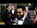 N. T. Rama Rao Jr. On Experiencing Audience Reaction to 'RRR' In Person & More | Golden Globes 2023