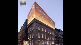 Gwiazda rocka w Budapeszcie – Hard Rock Hotel w systemach Aluprof / zdjęcie nr: 2 Gwiazda rocka w Budapeszcie – Hard Rock Hotel w systemach Aluprof / zdjęcie nr: 2