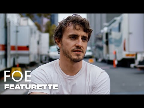 Thumbnail for video: The Making of Foe Thumbnail for video: The Making of Foe