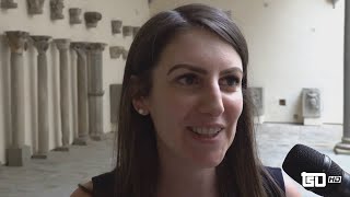 Inaugurato il cortile monumentale restaurato