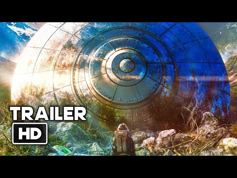 THE TRAIL Official Trailer (2025) Sci-Fi, Thriller Movie HD