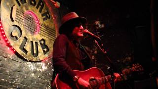 Jesse Malin - San Francisco (NEW SONG!) live - 12 Bar Club, London