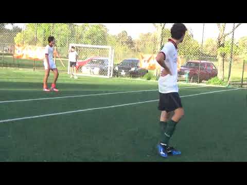 - EROS FC VS LA COSTA NOSTRA - 25/04/2021 - Copa Mayores