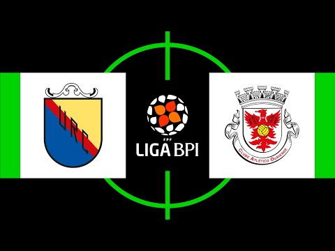 Liga BPI: Cadima 0 - 0 Ouriense/Eurodemolições