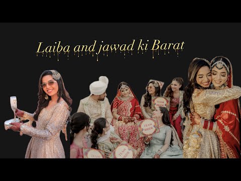 Laiba jawad ki Barat ❤️💎