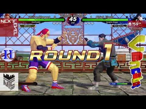 VF5US - NLBC Online #5 - Complete Tournament [TIMESTAMPS]