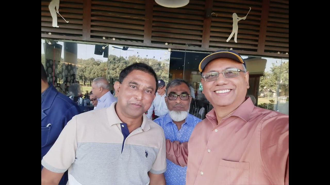 Breakfast adda NDC76 at Army Golf Club. November 26, 2022