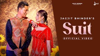 Download lagu Suit -  Video | Jagjit Bhinder | Sajan SP | New Punjabi Song | Punjabi Song 2026 mp3