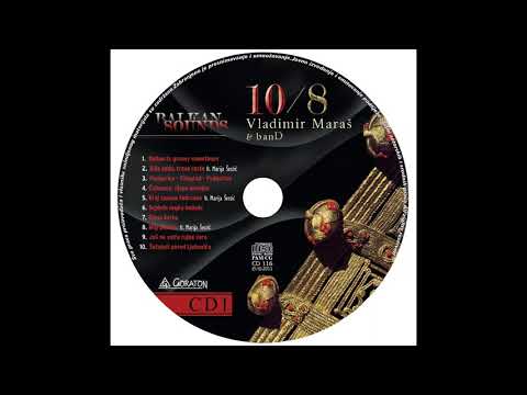 Vladimir Maraš & banD - Eleno kerko (audio)