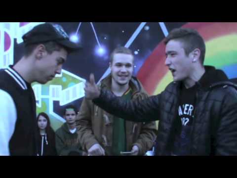 Dani Misil vs Zeta/8vos/FullRap Castellon Batalla Skate Park