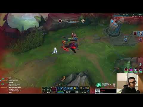 How to Hit Ult vs Camille as Ornn