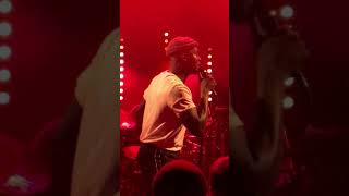 Jacob Banks "Be Good To Me" Trabendo 21 03 18