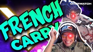 FRENCH CARRY GRAND MASTER WIDOWMAKER OVERWATCH