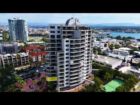13/29-39 Woodroffe Avenue, Main Beach, Gold Coast, 3 침실, 2 욕실, Apartment