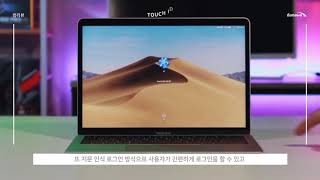 APPLE 2018 맥북에어 MREA2KH/A (SSD 128GB)_동영상_이미지