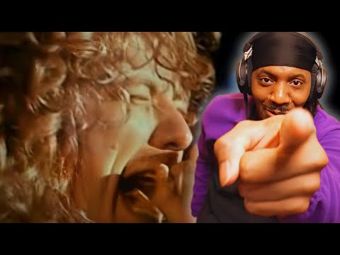 FIRST TIME HEARING Led Zeppelin - Whole Lotta Love (REACTION!)