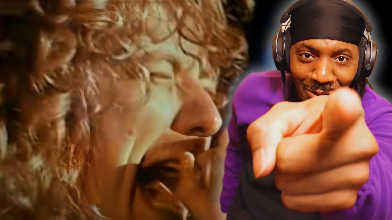 FIRST TIME HEARING Led Zeppelin - Whole Lotta Love (REACTION!)