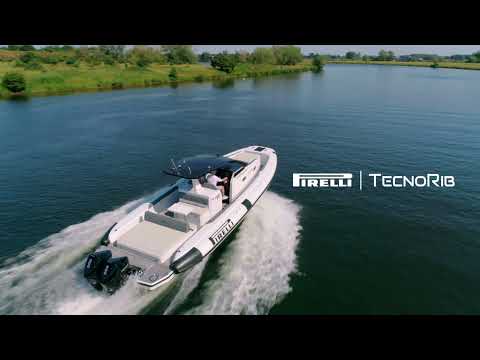 PIRELLI Speedboats 35 Outboard