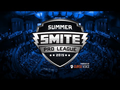 SPL Summer Split Week 7 Day 1 - Epsilon vs Team Dignitas Game 1