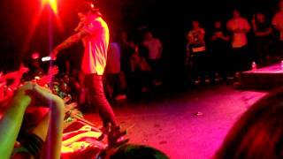 Just My Luck- T. Mills (Live)