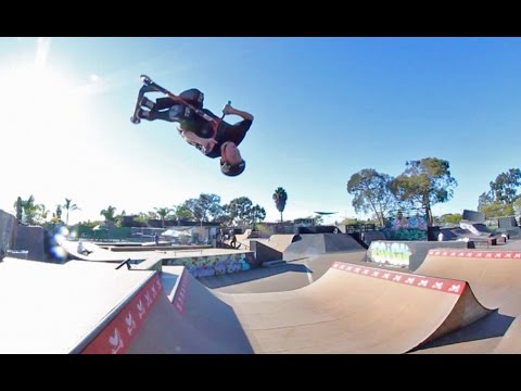 Tanner Fox - Quick Release 2016