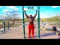 35 Straight Pull-Ups (CHALLENGE) - Kali Muscle