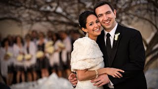 preview picture of video 'Winter Wedding at Glen Island Harbour Club, New Rochelle, NY'