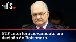 Decisão de Fachin sobre armas inflama população para o 7 de Setembro